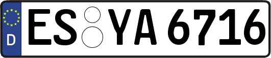 ES-YA6716