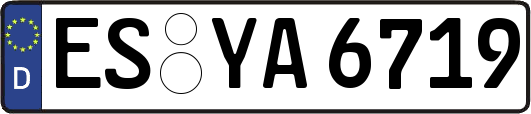 ES-YA6719