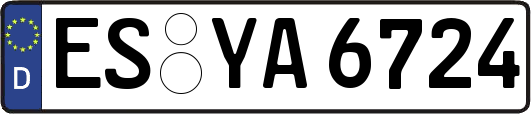 ES-YA6724