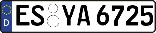 ES-YA6725
