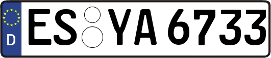 ES-YA6733