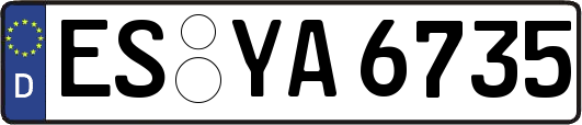 ES-YA6735