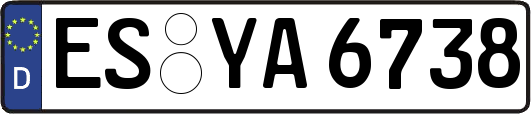ES-YA6738