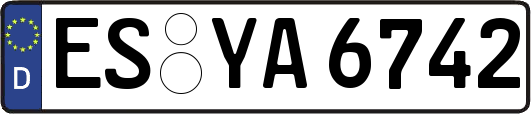 ES-YA6742