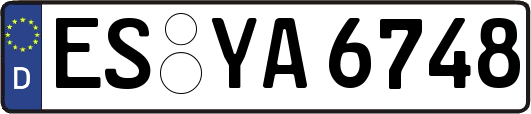 ES-YA6748