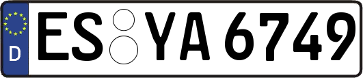 ES-YA6749