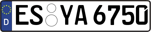 ES-YA6750