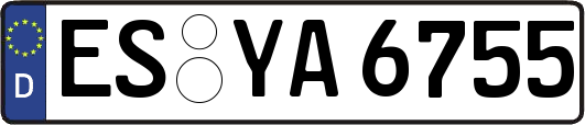 ES-YA6755