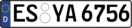 ES-YA6756