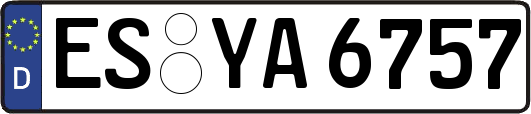 ES-YA6757