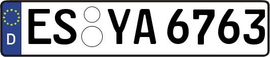 ES-YA6763