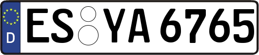 ES-YA6765