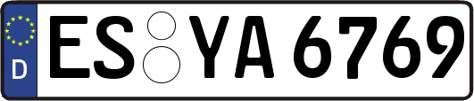 ES-YA6769
