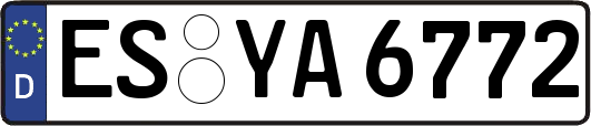 ES-YA6772