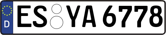 ES-YA6778