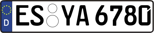 ES-YA6780