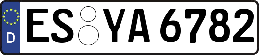 ES-YA6782