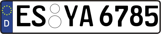 ES-YA6785