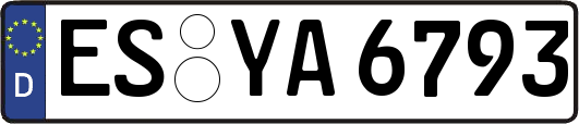 ES-YA6793