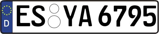 ES-YA6795