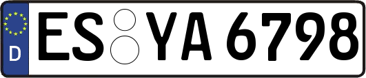 ES-YA6798
