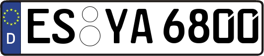 ES-YA6800