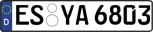 ES-YA6803