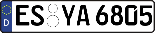 ES-YA6805