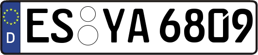 ES-YA6809