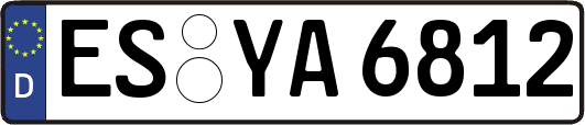 ES-YA6812