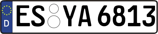 ES-YA6813