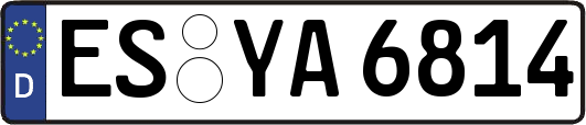 ES-YA6814