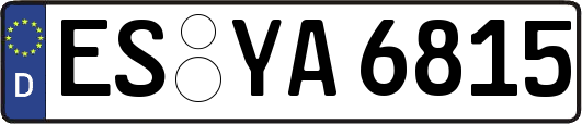 ES-YA6815