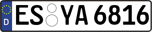 ES-YA6816