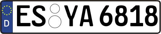 ES-YA6818