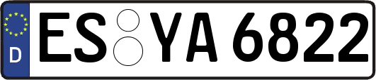 ES-YA6822