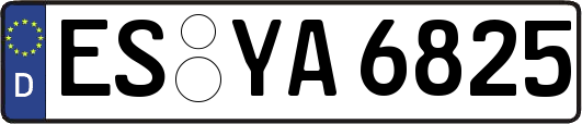 ES-YA6825
