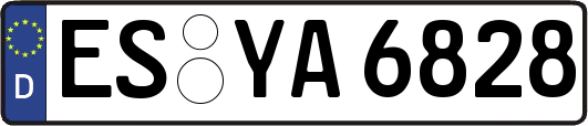 ES-YA6828