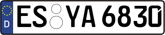 ES-YA6830