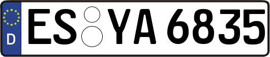 ES-YA6835