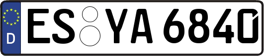 ES-YA6840