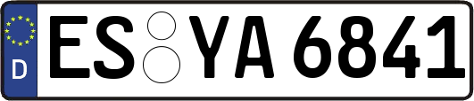 ES-YA6841