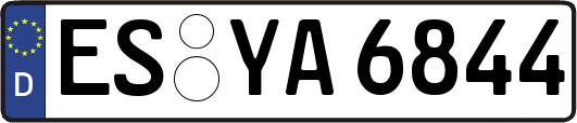 ES-YA6844