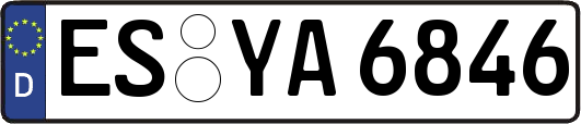 ES-YA6846