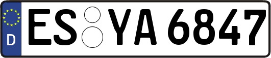 ES-YA6847