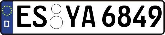 ES-YA6849