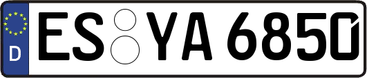 ES-YA6850