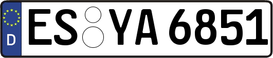 ES-YA6851