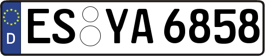 ES-YA6858