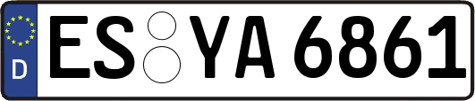 ES-YA6861